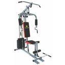 Ver imagem 1 de Estação de Musculação Pelegrin PEL-FIT42 45kg 8 em 1 Preta e Cinza