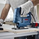 Ver mais imagens de Serra Tico-tico, Bosch Gst680, 500 Watts, 220 Volts