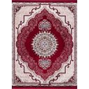 Ver imagem 1 de Tapete Palace 200x300 7085 Red