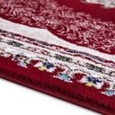 Ver imagem 3 de Tapete Palace 200x300 7085 Red