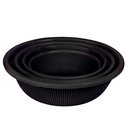 Ver imagem 2 de Conjunto Peneira Sem Cabo 4 Peças Preto