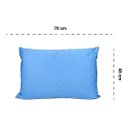 Ver imagem 3 de Travesseiro Fresh Ice Azul Altenbug