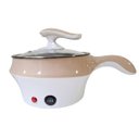 Ver imagem 3 de Panela Elétrica Multifuncional 18cm com Vaporizador 110V