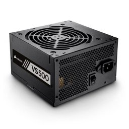 Fonte 500w Real Sata 80 Plus White VS500 CP-9020118 Corsair - 1