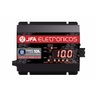 Fonte Carregador de Bateria JFA 10A SCI Com Display - 2