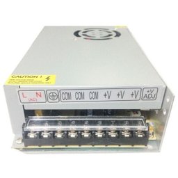 Fonte Chaveada 12V 30A - 1