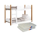 Ver imagem 1 de Beliche Com Colchão Infantil Encanto