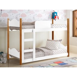Beliche Com Colchão Infantil Encanto - 2