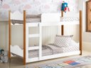 Ver imagem 2 de Beliche Com Colchão Infantil Encanto