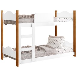 Beliche Com Colchão Infantil Encanto - 3