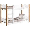 Ver imagem 3 de Beliche Com Colchão Infantil Encanto