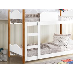 Beliche Com Colchão Infantil Encanto - 5