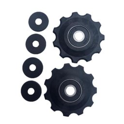 Roldana de Cambio 11 Dentes para 9, 10 e 11 Velocidades com Rolamento - 1