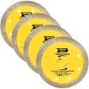 Ver imagem 1 de Disco de Corte para Porcelanato 105x20mm | 04 Un
