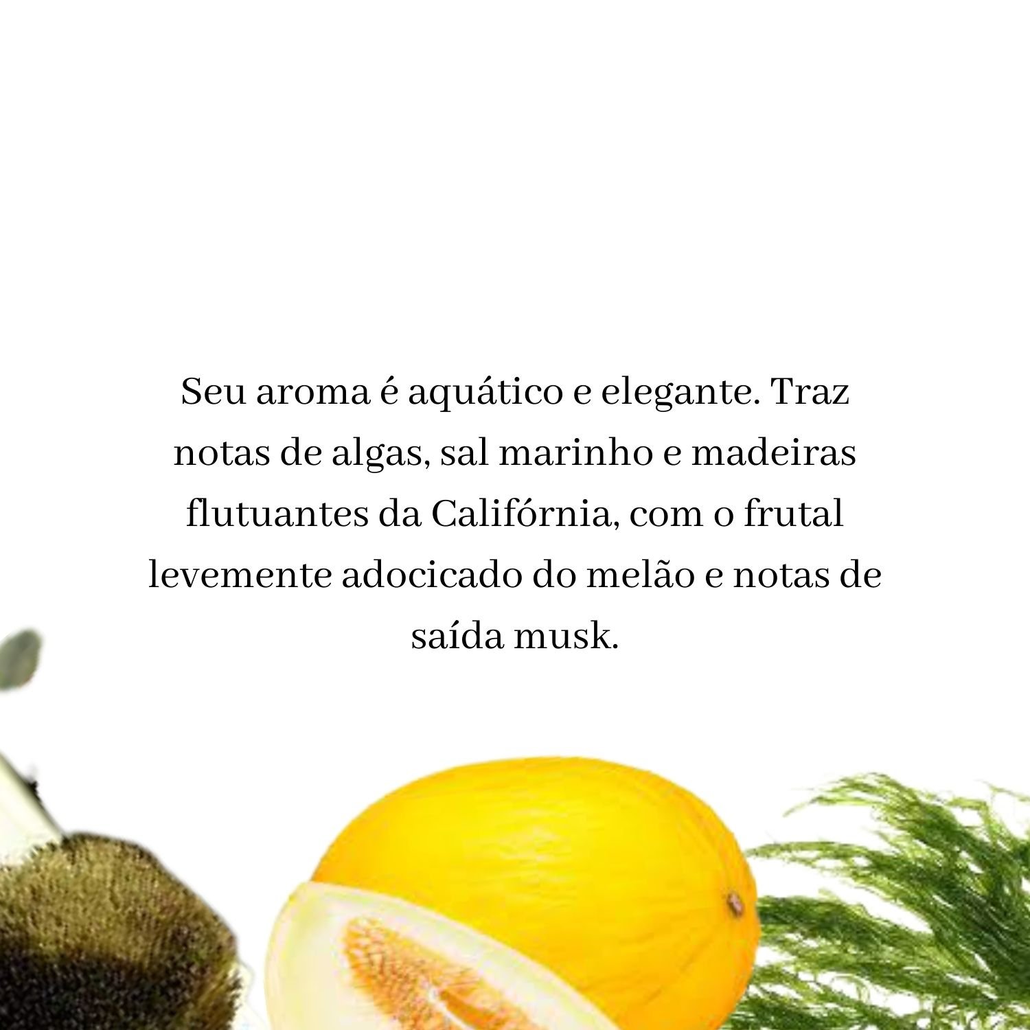 Vela Aromática Pocket Melon Sea Salt Bertco - 2