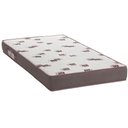 Ver imagem 1 de Colchão de Espuma Solteiro Light D28 78x188x14cm - 1041602649 - Ortobom