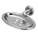 Ver imagem 1 de Saboneteira Inox para Banheiro Parede Porta Sabonete Cromado