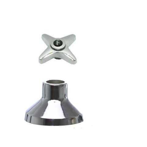 Acabamento de Registro C-23 1 1/2" Padrão Deca