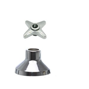 Acabamento de Registro C-23 1 1/2" Padrão Deca