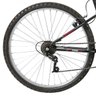Bicicleta Snake Easy 7v Marchas Aro 26 Aço Preto Fosco 2020 - 2