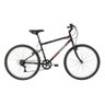 Bicicleta Snake Easy 7v Marchas Aro 26 Aço Preto Fosco 2020 - 1