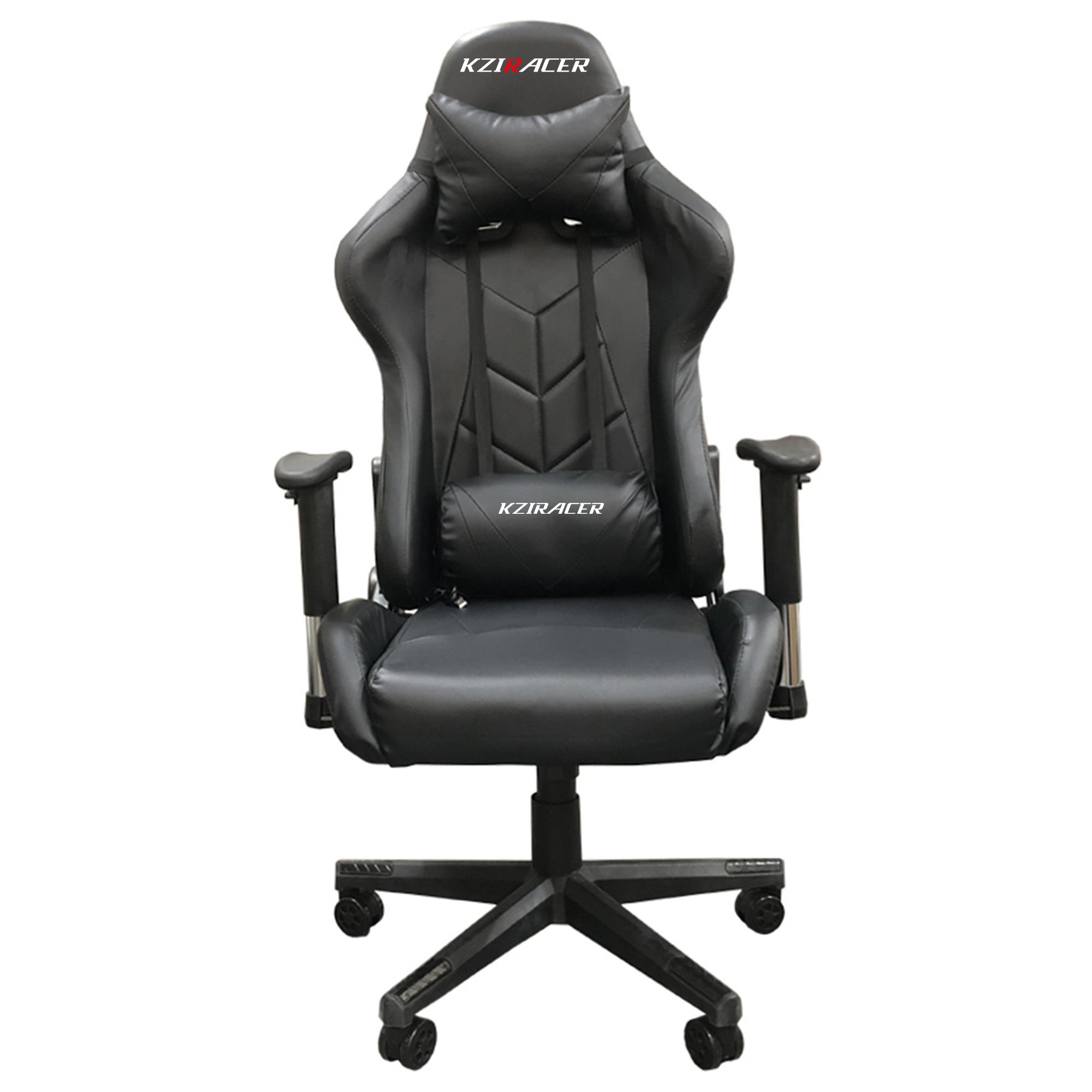 Cadeira Gamer Escritório Ergonômica Preta Massageadora