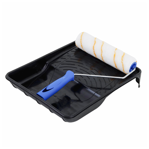 Conjunto para Pintura Tigre 3pcs 1576 Antirrespingo
