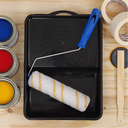 Ver imagem 2 de Conjunto para Pintura Tigre 3pcs 1576 Antirrespingo
