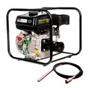 Ver imagem 1 de Motor Para Vibrador Gasolina 7.0HP TPU70-XP + Mangote Vibrador de Concreto ZNW325M TOYAMA