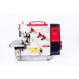 Máquina de Costura Industrial Overlock Direct Drive SS93-D-SP-BR Sun Special - 1