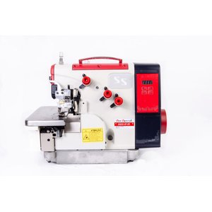 Máquina de Costura Industrial Overlock Direct Drive SS93-D-SP-BR Sun Special