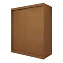Ver imagem 2 de Guarda-Roupa 2 Portas 100% MDF Monte Rei
