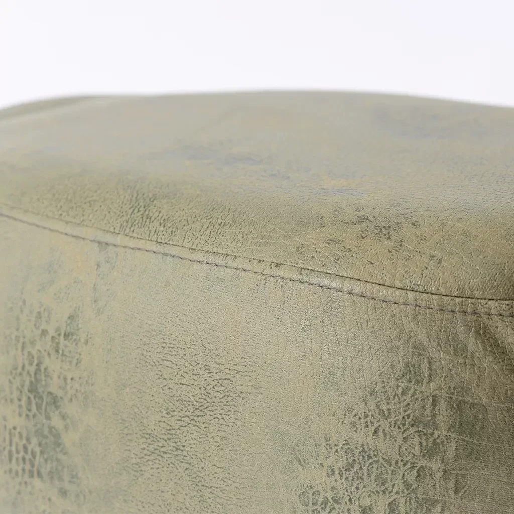 Ver imagem 4 de Puff Infantil Dinossauro Couro Sintético e Madeira L63xa38xc32:sem