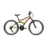 Bicicleta Max Front Aro 24 Verde 21v Amortecedor Dianteiro 2021 - 1