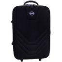 Ver imagem 1 de Mala Bordo Pequena 10kg Anac Rodinhas Village Viagem Rígida - Preto