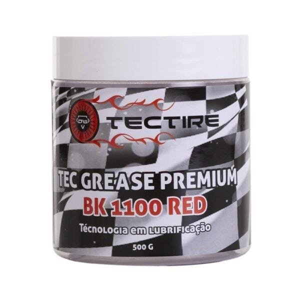 Graxa Bk Vermelha Premium Grease Alta Temperatura G Madeiramadeira