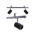 Ver imagem 4 de Kit 10 Spot Trilho Perfilado Eletro Calha Par20 Bulbo Ol8