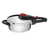 Panela de Pressão Tramontina Solar em Aço Inox Fundo Triplo com 5 Dispositivos de Segurança 22 cm 3  - 1