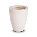 Ver imagem 1 de Vaso Polietileno Vasap - 31 - Branco Mármore