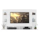 Ver imagem 6 de Painel TV 60" Nairóbi Multimóveis V2739 Branco