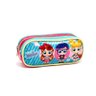 Kit Mochila Escolar infantil Doll Lol Amigas Tam G - 2