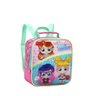 Kit Mochila Escolar infantil Doll Lol Amigas Tam G - 4