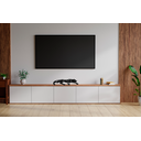 Ver imagem 4 de Escultura Estátua Decorativa Pantera Ataque 16cm:preto Brilho