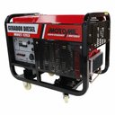 Ver imagem 4 de Gerador a Diesel Mdgt-12e3 - 12kva Trif.380v Mono.220v Motomil