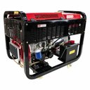 Ver imagem 3 de Gerador a Diesel Mdgt-12e3 - 12kva Trif.380v Mono.220v Motomil