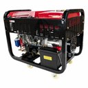 Ver imagem 2 de Gerador a Diesel Mdgt-12e3 - 12kva Trif.380v Mono.220v Motomil