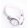 Headphone Prorider Acme Inc A-95 Couro Branco com Detalhe - 3