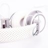 Headphone Prorider Acme Inc A-95 Couro Branco com Detalhe - 2