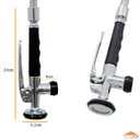 Ver imagem 6 de Misturador Duplo Comando De Parede Pré-lavagem Profissional