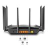 Roteador Multilaser Gigabit Ac2600 8 Antenas - RE016 Preto - 4